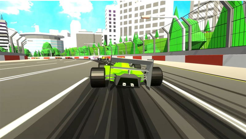 Formula Retro Racing: World Tour [Special Edition] image 4