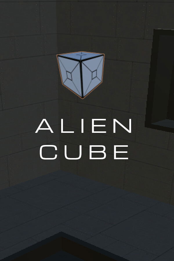 Alien Cube <span class="ext" style="background-color: #2a475e; color: #FFFFFF;">STEAM</span> <span class="ext ext_digital">digital</span> image 1