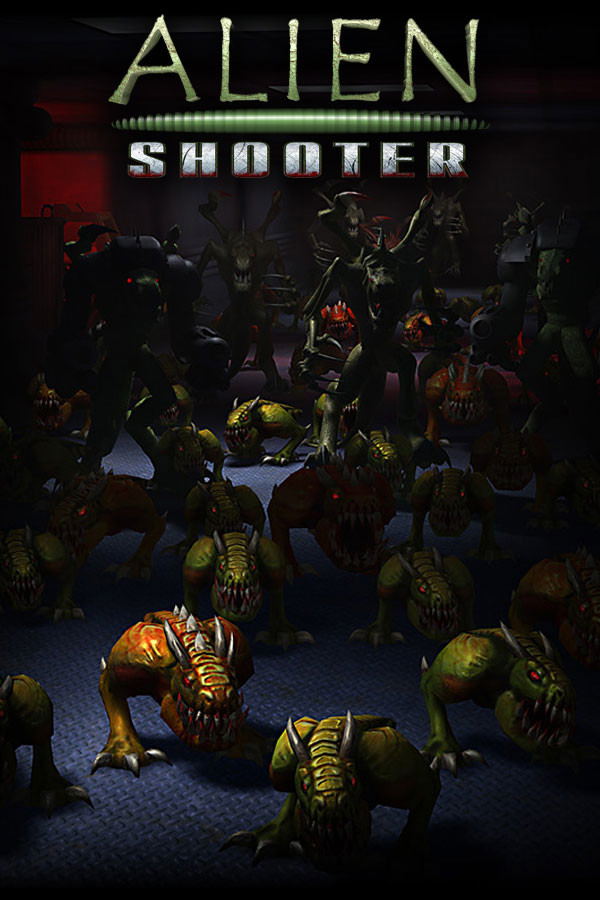Alien Shooter <span class="ext" style="background-color: #2a475e; color: #FFFFFF;">STEAM</span> <span class="ext ext_digital">digital</span> image 1