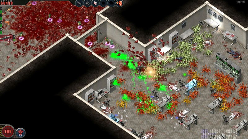 Alien Shooter <span class="ext" style="background-color: #2a475e; color: #FFFFFF;">STEAM</span> <span class="ext ext_digital">digital</span> image 14