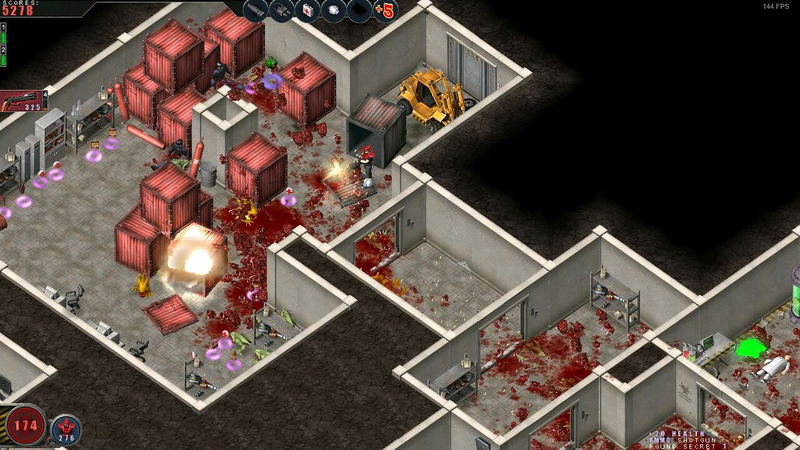 Alien Shooter <span class="ext" style="background-color: #2a475e; color: #FFFFFF;">STEAM</span> <span class="ext ext_digital">digital</span> image 16
