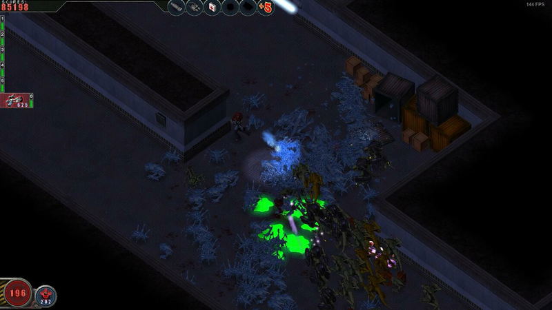Alien Shooter <span class="ext" style="background-color: #2a475e; color: #FFFFFF;">STEAM</span> <span class="ext ext_digital">digital</span> image 17