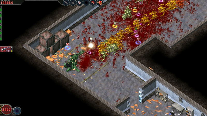 Alien Shooter <span class="ext" style="background-color: #2a475e; color: #FFFFFF;">STEAM</span> <span class="ext ext_digital">digital</span> image 18