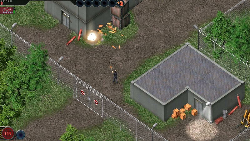 Alien Shooter <span class="ext" style="background-color: #2a475e; color: #FFFFFF;">STEAM</span> <span class="ext ext_digital">digital</span> image 2