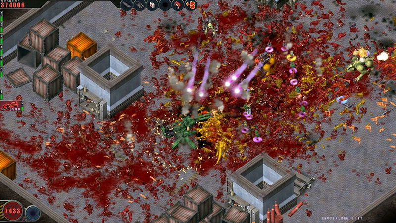 Alien Shooter <span class="ext" style="background-color: #2a475e; color: #FFFFFF;">STEAM</span> <span class="ext ext_digital">digital</span> image 4