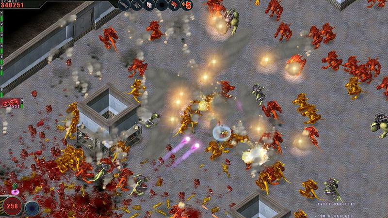 Alien Shooter <span class="ext" style="background-color: #2a475e; color: #FFFFFF;">STEAM</span> <span class="ext ext_digital">digital</span> image 8