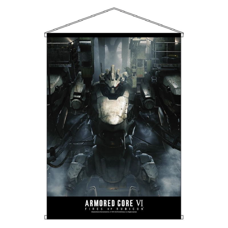 Armored Core VI Fires Of Rubicon Briefing Document image 2