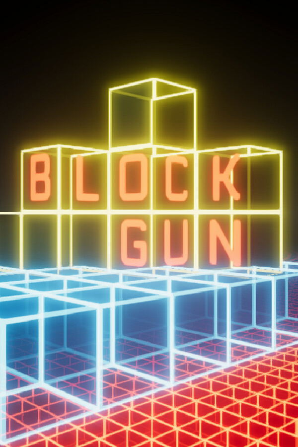 Block Gun <span class="ext" style="background-color: #2a475e; color: #FFFFFF;">STEAM</span> <span class="ext ext_digital">digital</span> image 1