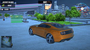 City Car Parking Simulator_