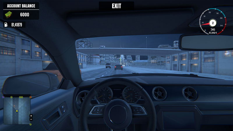 City Car Parking Simulator <span class="ext" style="background-color: #2a475e; color: #FFFFFF;">STEAM</span> <span class="ext ext_digital">digital</span> image 4