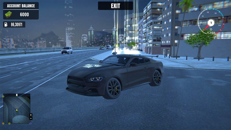 City Car Parking Simulator <span class="ext" style="background-color: #2a475e; color: #FFFFFF;">STEAM</span> <span class="ext ext_digital">digital</span> image 5