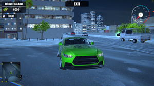 City Car Parking Simulator_