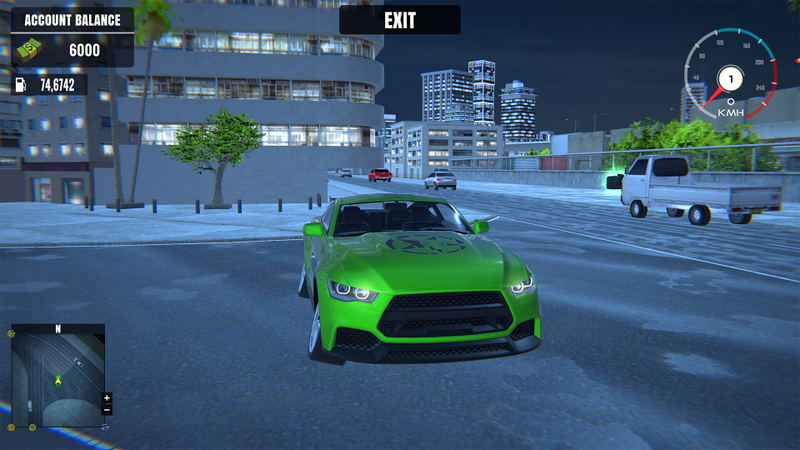 City Car Parking Simulator <span class="ext" style="background-color: #2a475e; color: #FFFFFF;">STEAM</span> <span class="ext ext_digital">digital</span> image 6