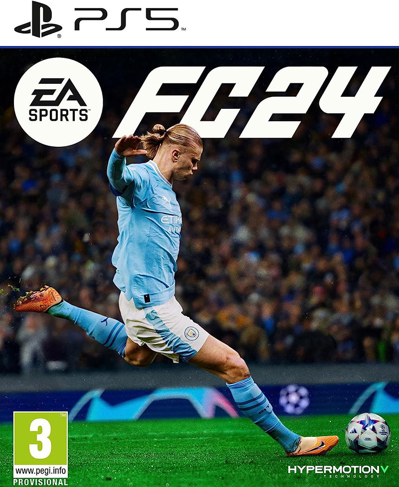 EA Sports FC 24 image 1