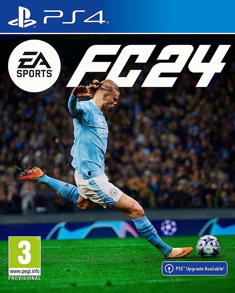 Fifa 23 - PS4 - Trilogy Games
