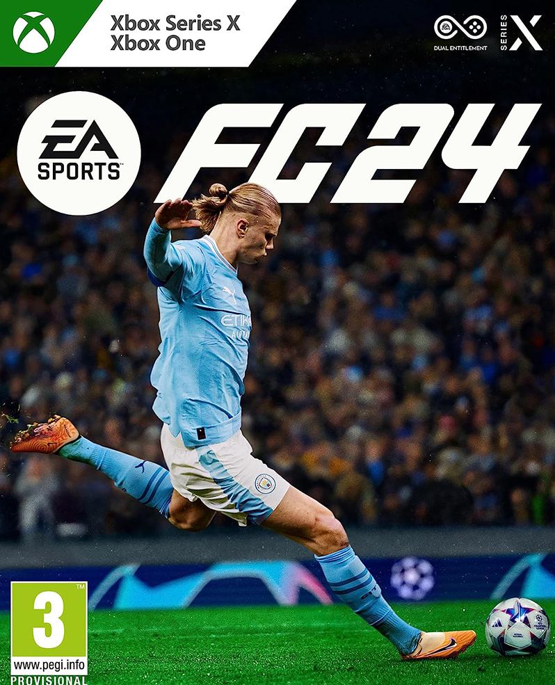 EA Sports FC 24's New PlayStyles+ Are Your Players' Personal Superpowers -  Xbox Wire