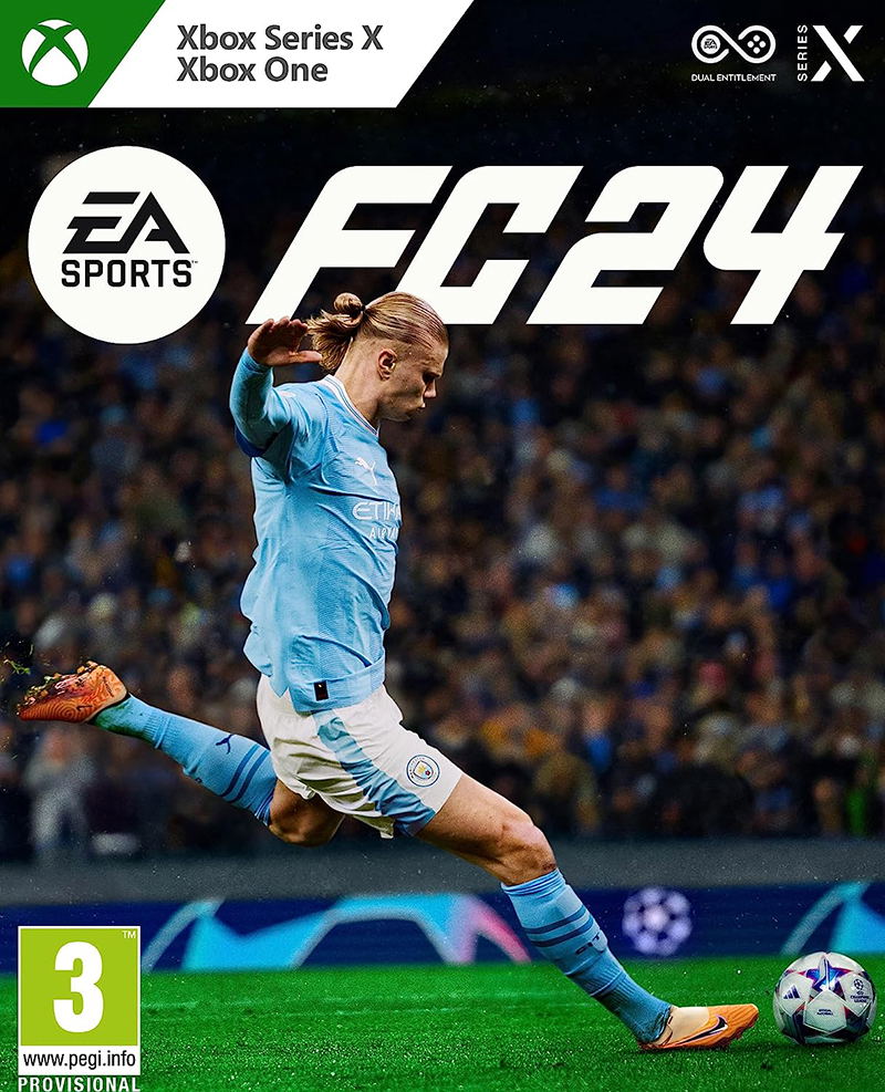 EA Sports FC 24 image 1