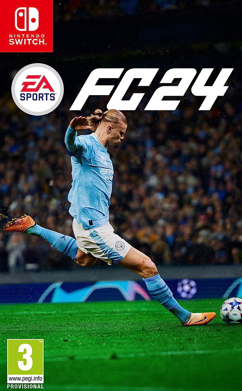 EA Sports FC 24 image 1