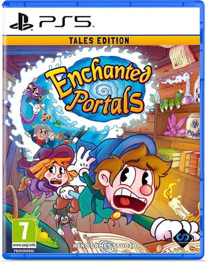 Enchanted Portals [Tales Edition]_