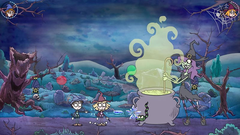 Enchanted Portals [Tales Edition] image 4