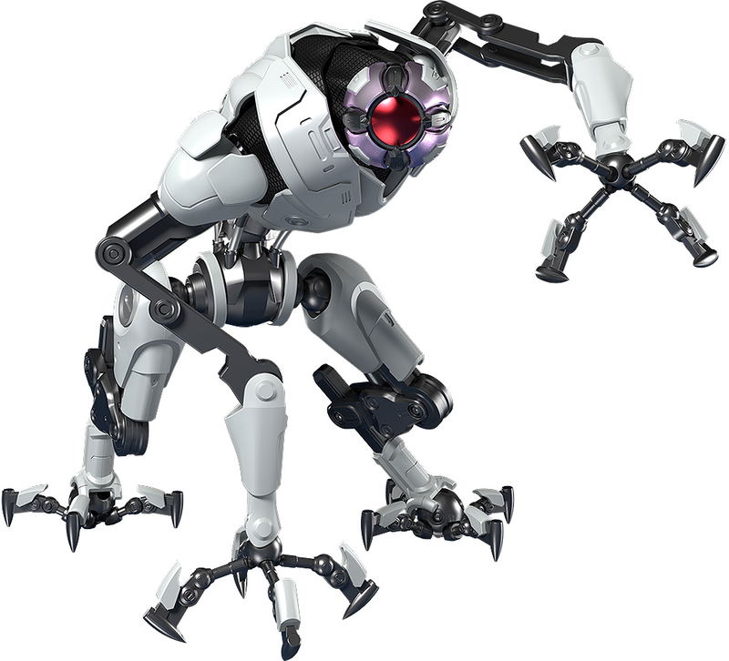 figma No. 613 Metroid Dread: E.M.M.I. image 1