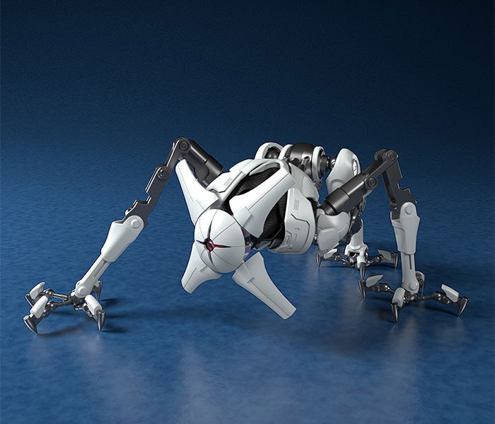 figma No. 613 Metroid Dread: E.M.M.I. image 5