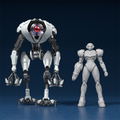 figma No. 613 Metroid Dread: E.M.M.I. thumbnail 8