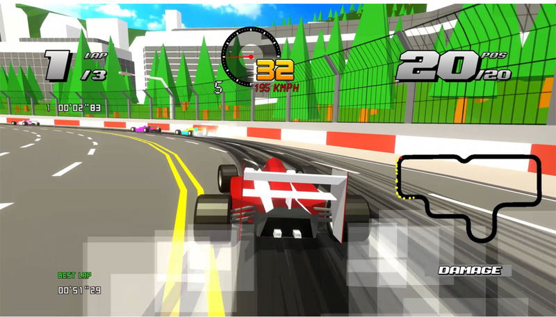 Formula Retro Racing: World Tour [Special Edition] image 6