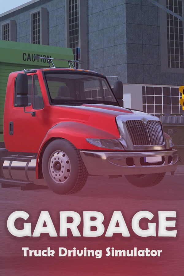 Garbage Truck Simulator on Steam