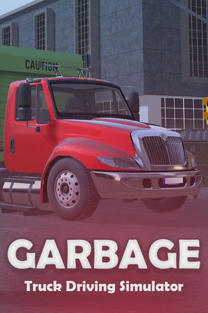 Garbage Truck Driving Simulator_