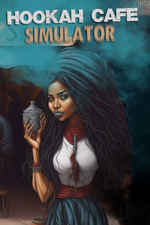 Hookah Cafe Simulator STEAM digital for Windows