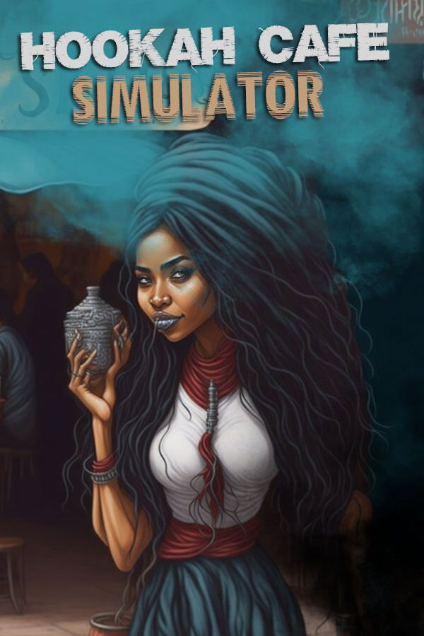 Hookah Cafe Simulator <span class="ext" style="background-color: #2a475e; color: #FFFFFF;">STEAM</span> <span class="ext ext_digital">digital</span> image 1