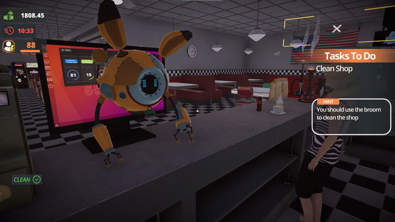 Hookah Cafe Simulator <span class="ext" style="background-color: #2a475e; color: #FFFFFF;">STEAM</span> <span class="ext ext_digital">digital</span> image 7