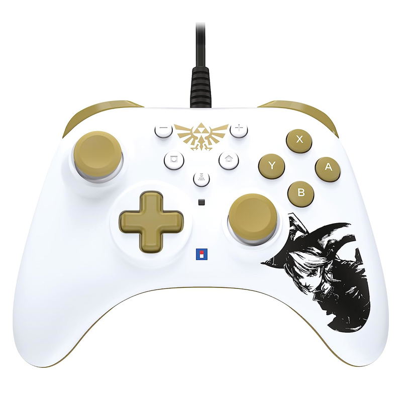 Horipad for Nintendo Switch (The Legend of Zelda) image 1