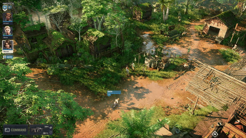 Jagged Alliance 3 <span class="ext" style="background-color: #2a475e; color: #FFFFFF;">STEAM</span> <span class="ext ext_digital">digital</span> image 4