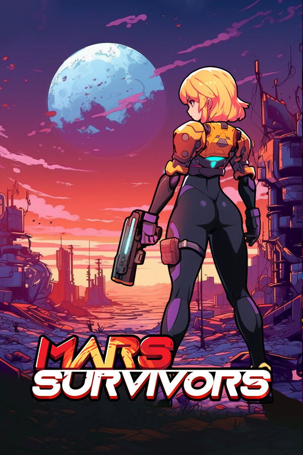 Mars Survivors <span class="ext" style="background-color: #2a475e; color: #FFFFFF;">STEAM</span> <span class="ext ext_digital">digital</span> image 1