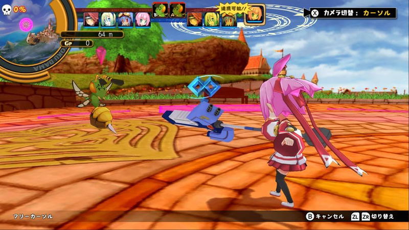 Mugen Souls image 2