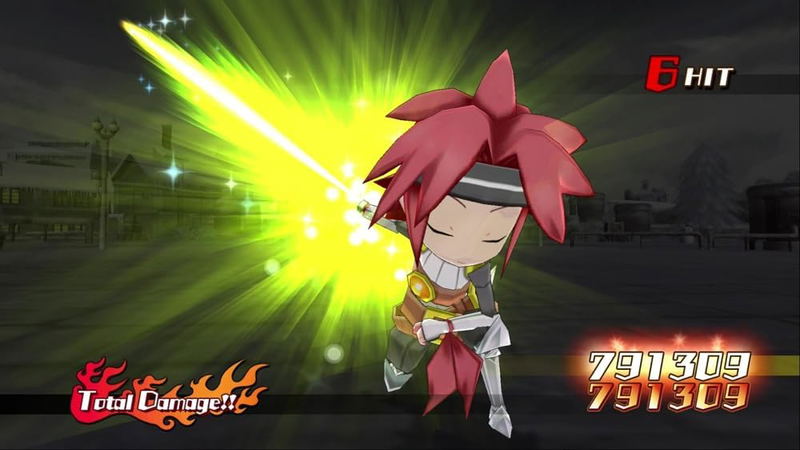 Mugen Souls image 5