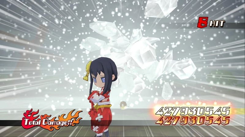 Mugen Souls image 7
