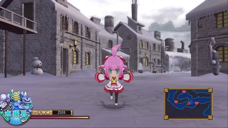 Mugen Souls image 8