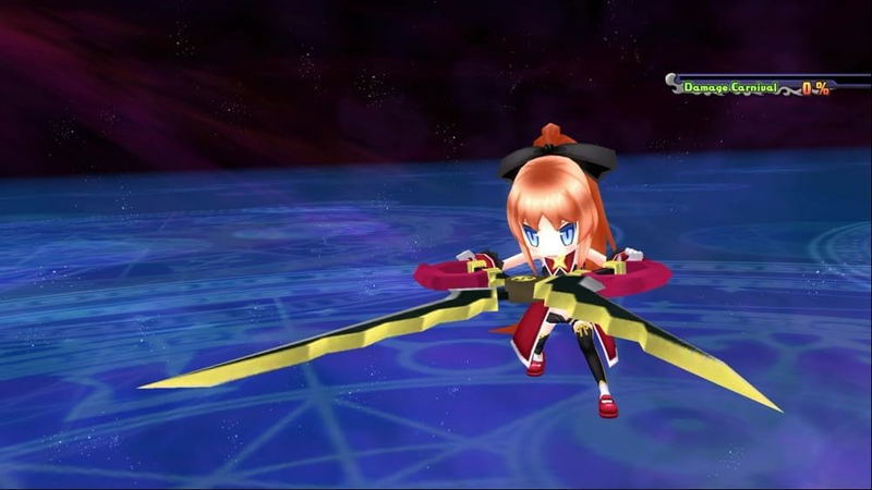 Mugen Souls Z image 4