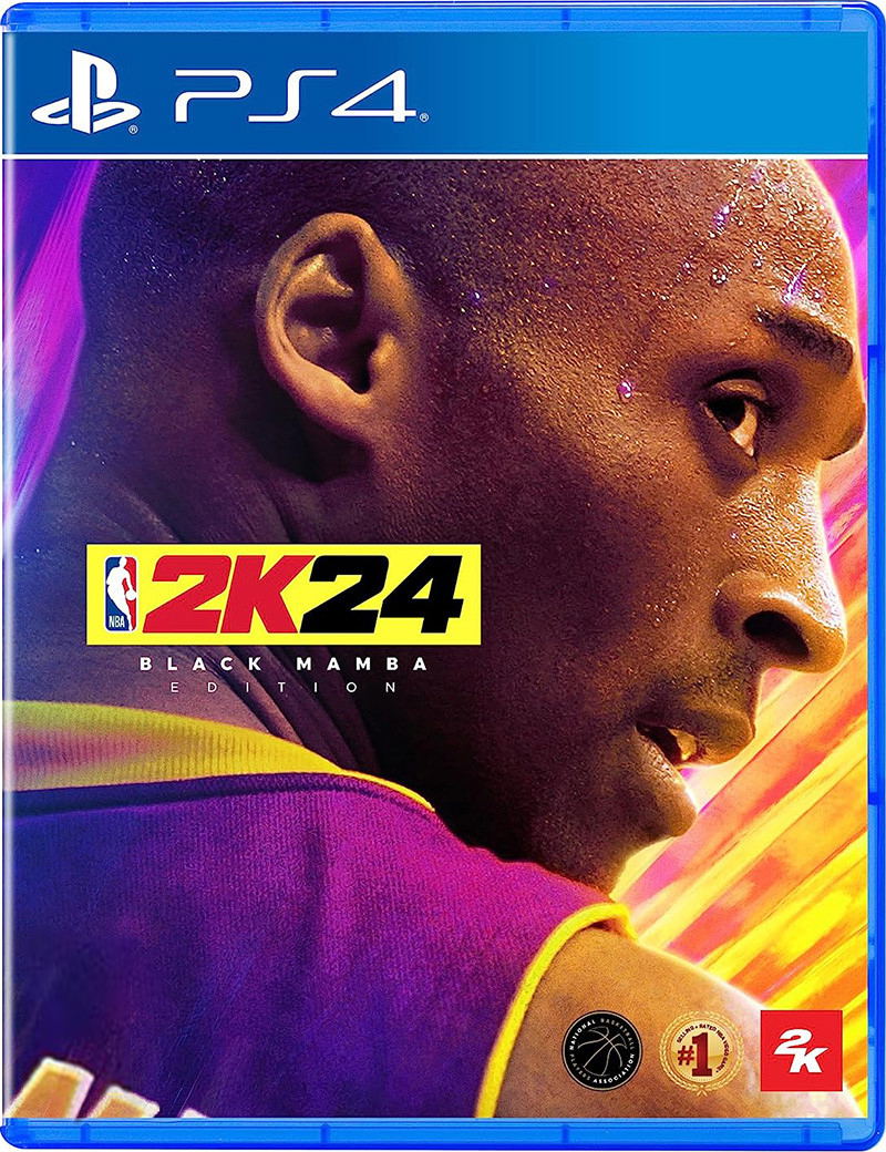 NBA 2K24 [Black Mamba Edition] (Multi-Language) image 1