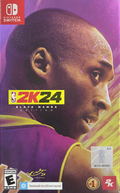 NBA 2K24 [Black Mamba Edition] (Multi-Language) thumbnail 1