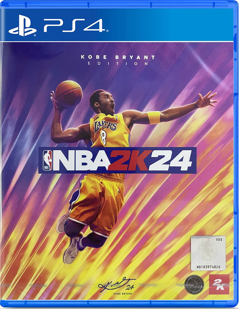 NBA 2K24 [Kobe Bryant Edition] (Multi-Language) image 1