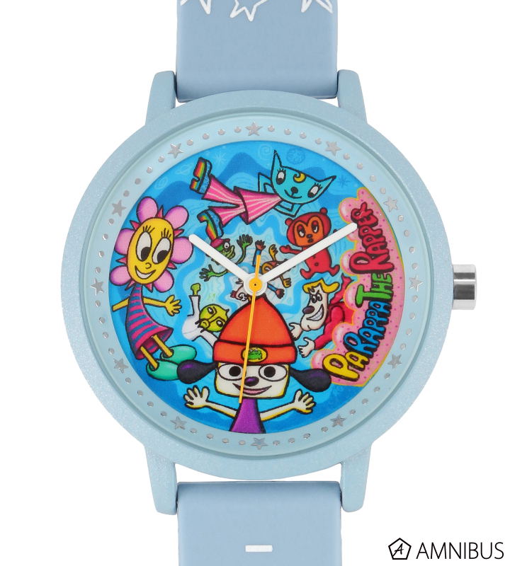 Parappa the Rapper Wrist Watch