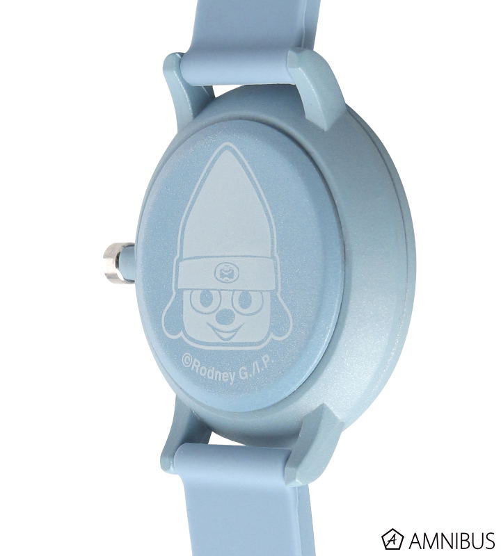 Parappa the Rapper Wrist Watch
