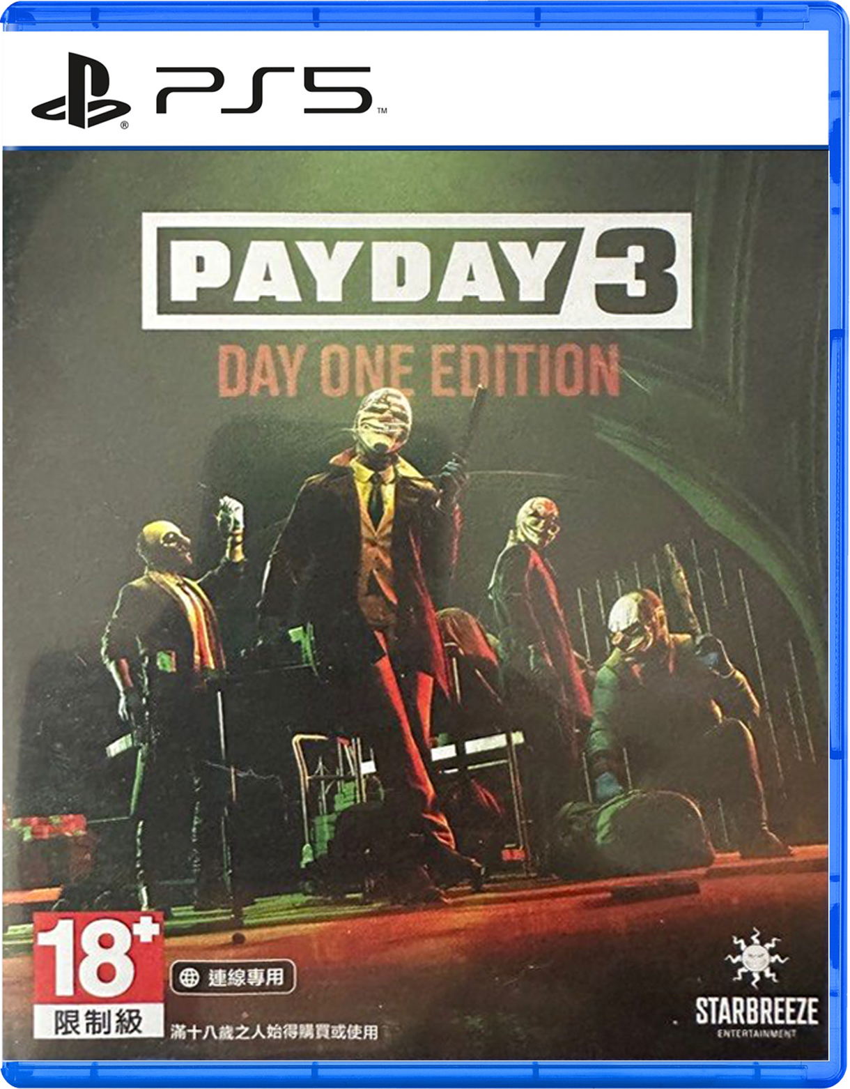 Payday 3 (Multi-Language) — Import Game Deal