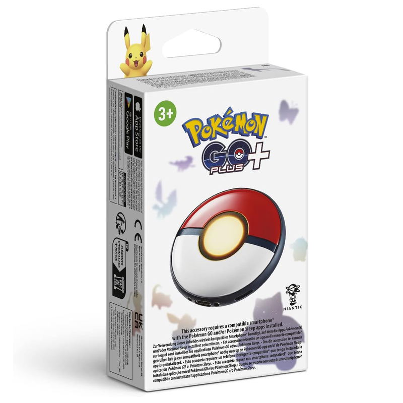Pokemon GO Plus + image 1