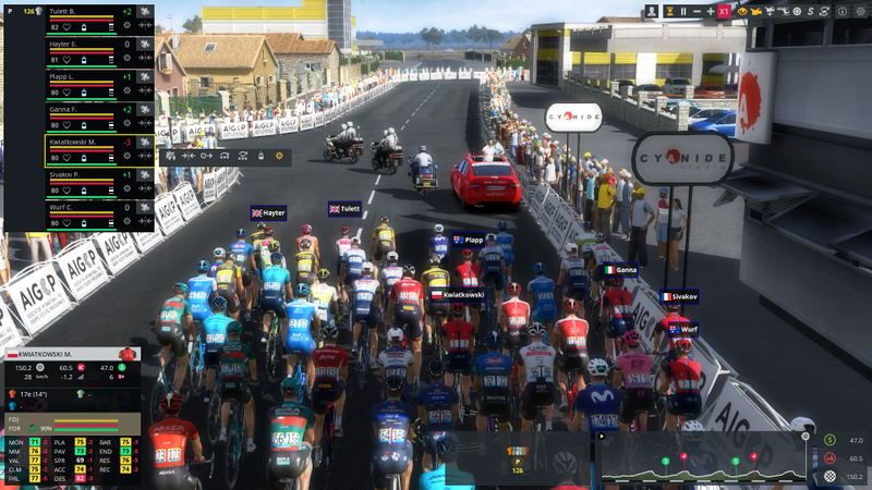 Pro Cycling Manager 2023 <span class="ext" style="background-color: #2a475e; color: #FFFFFF;">STEAM</span> <span class="ext ext_digital">digital</span> image 2