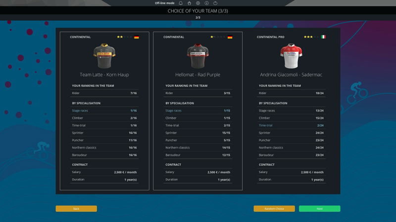 Pro Cycling Manager 2023 <span class="ext" style="background-color: #2a475e; color: #FFFFFF;">STEAM</span> <span class="ext ext_digital">digital</span> image 7